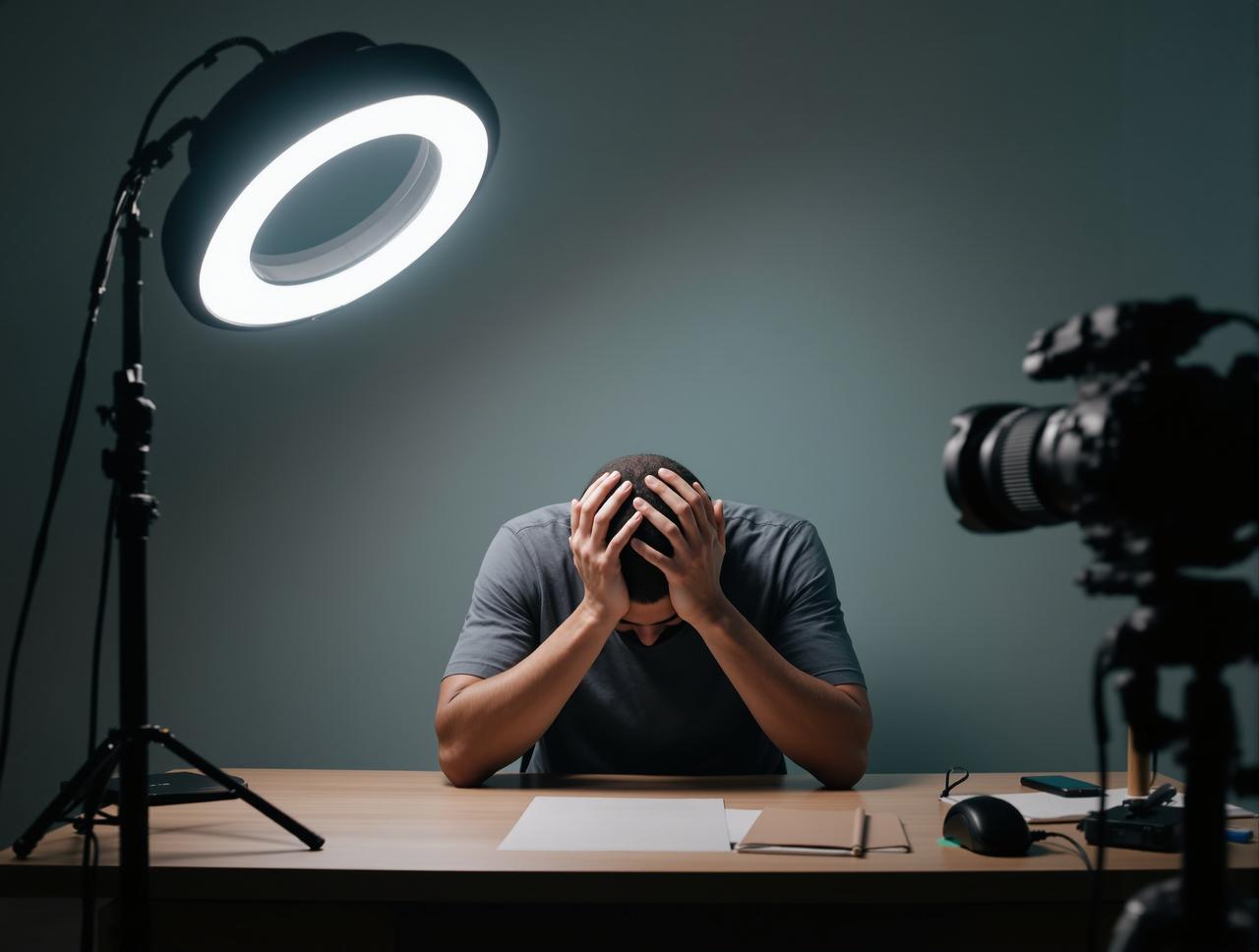 网红直播带货翻车后公开道歉，泪洒直播间